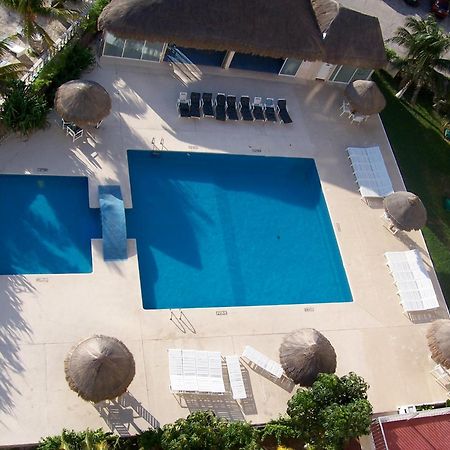 Salvia Cancun Aparts Faciliteiten foto