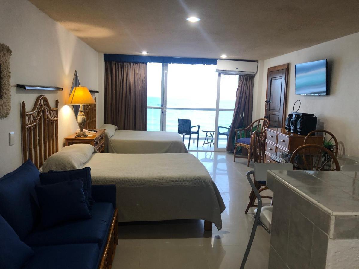 Salvia Cancun Aparts Buitenkant foto