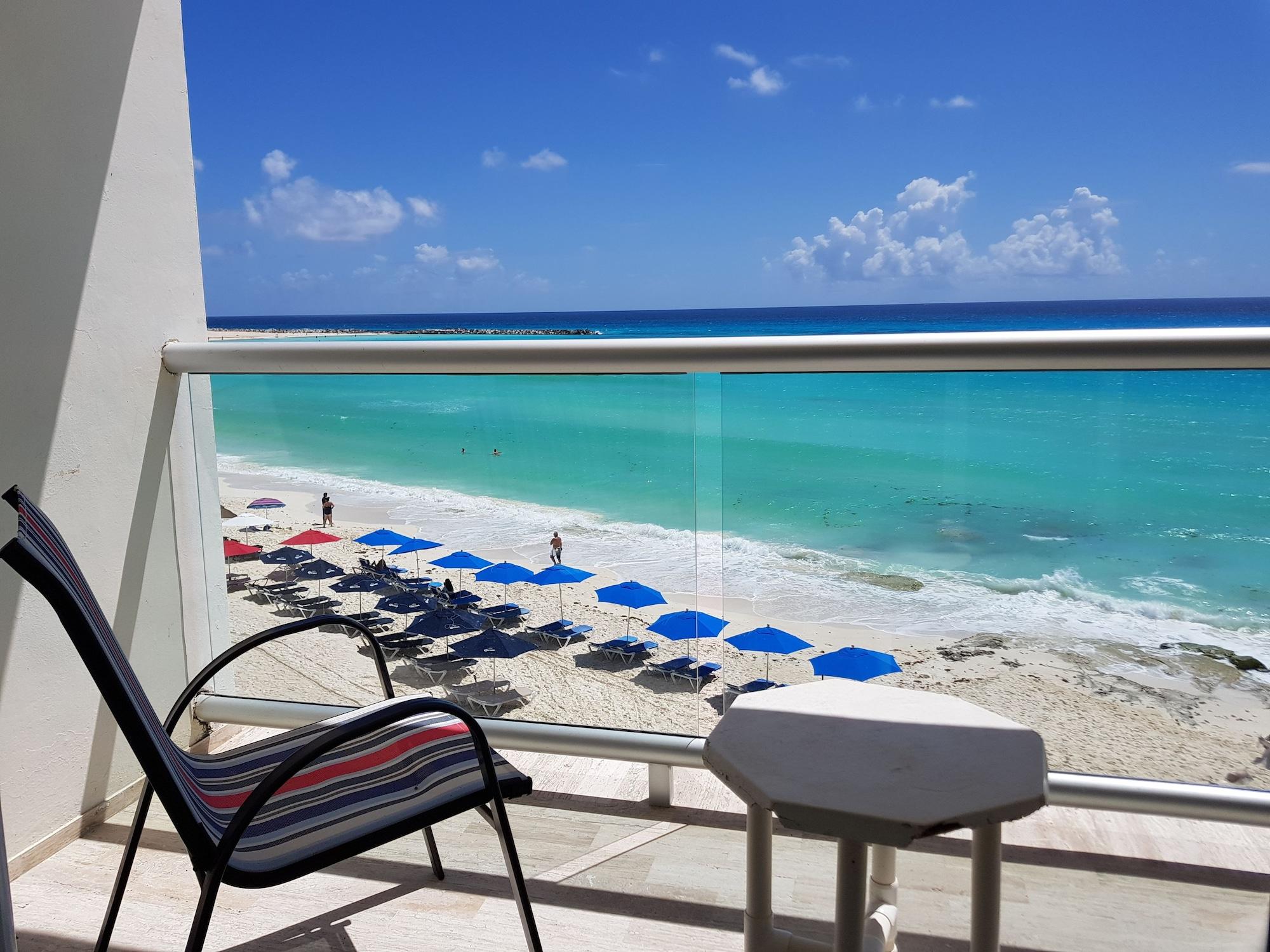 Salvia Cancun Aparts Buitenkant foto