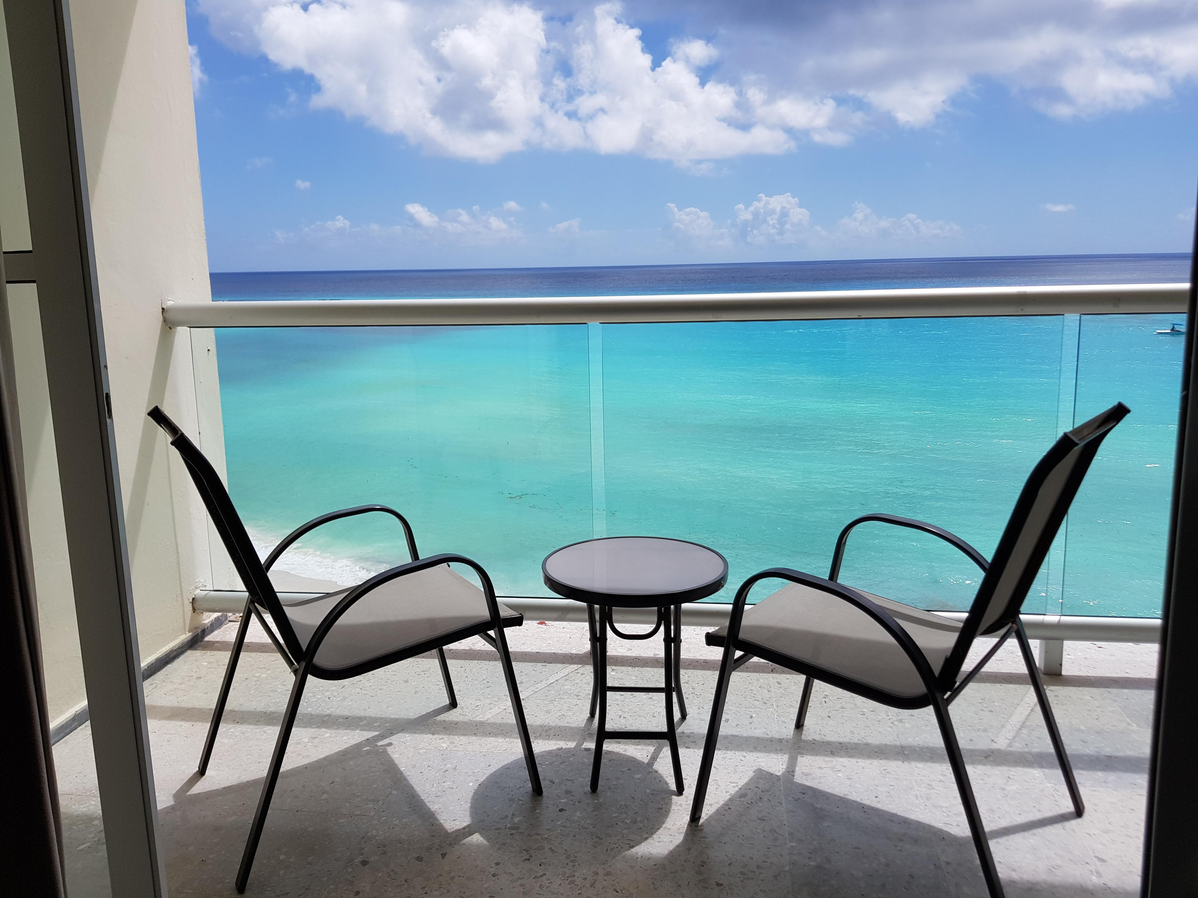 Salvia Cancun Aparts Buitenkant foto