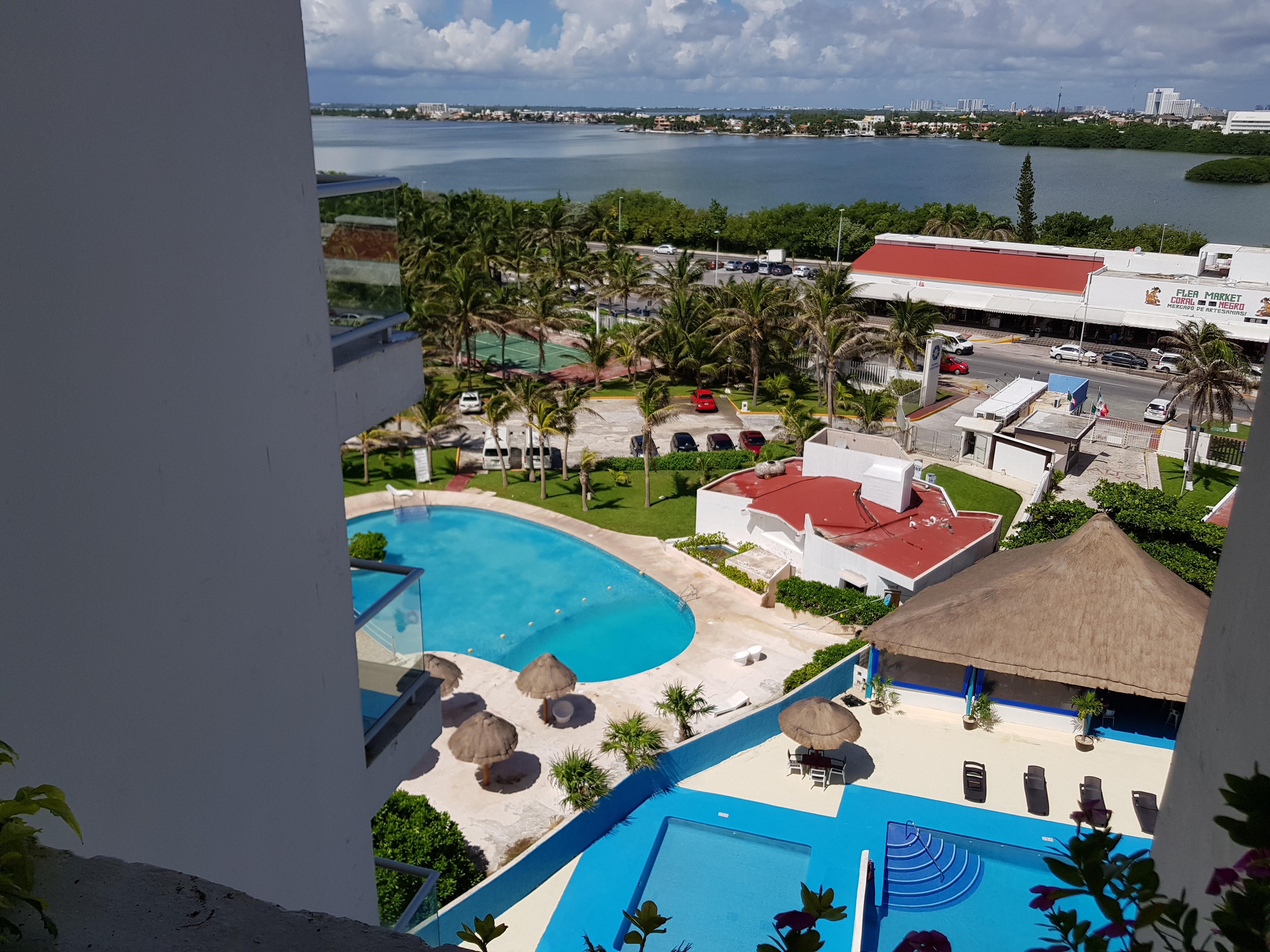 Salvia Cancun Aparts Buitenkant foto
