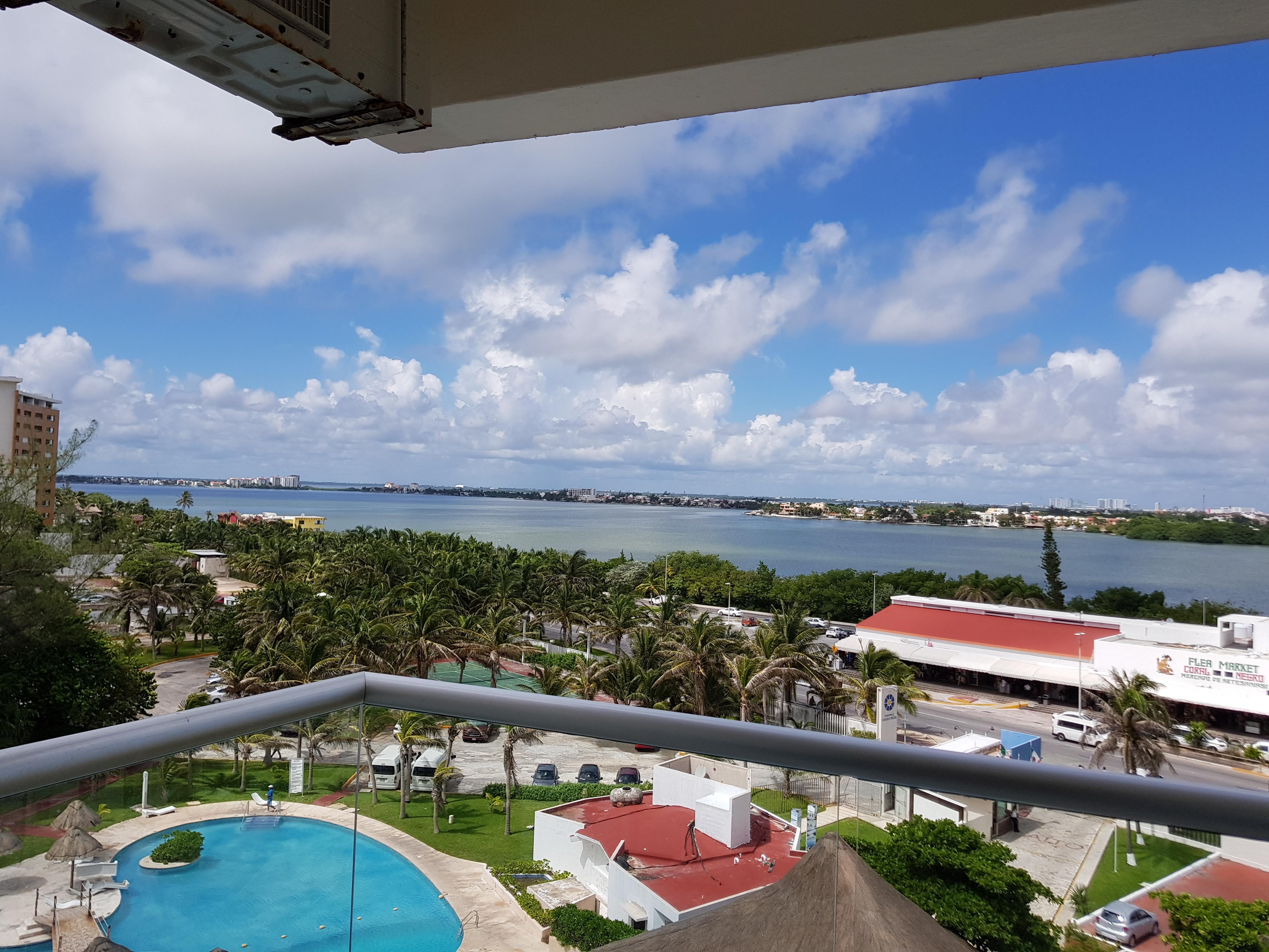 Salvia Cancun Aparts Buitenkant foto