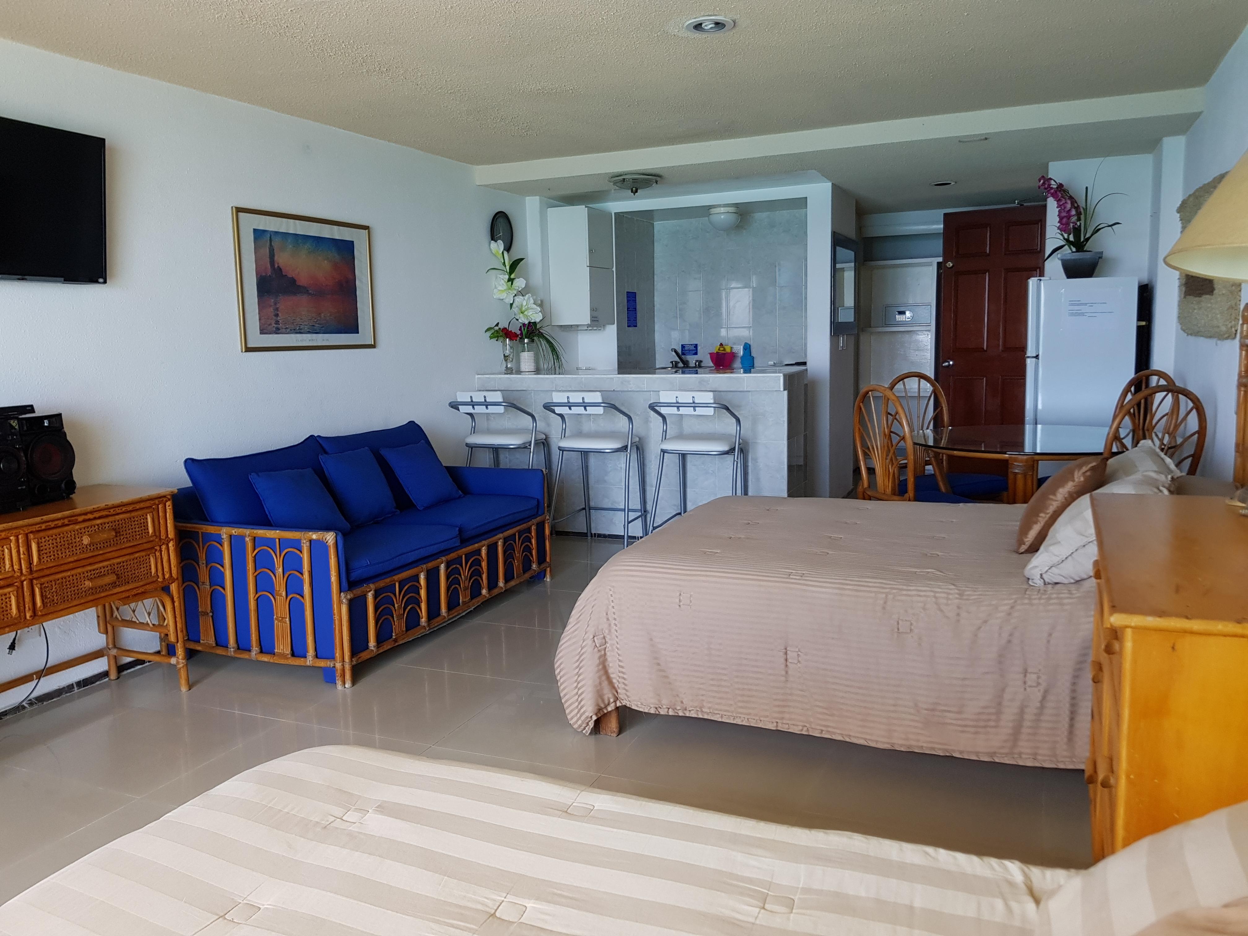 Salvia Cancun Aparts Buitenkant foto