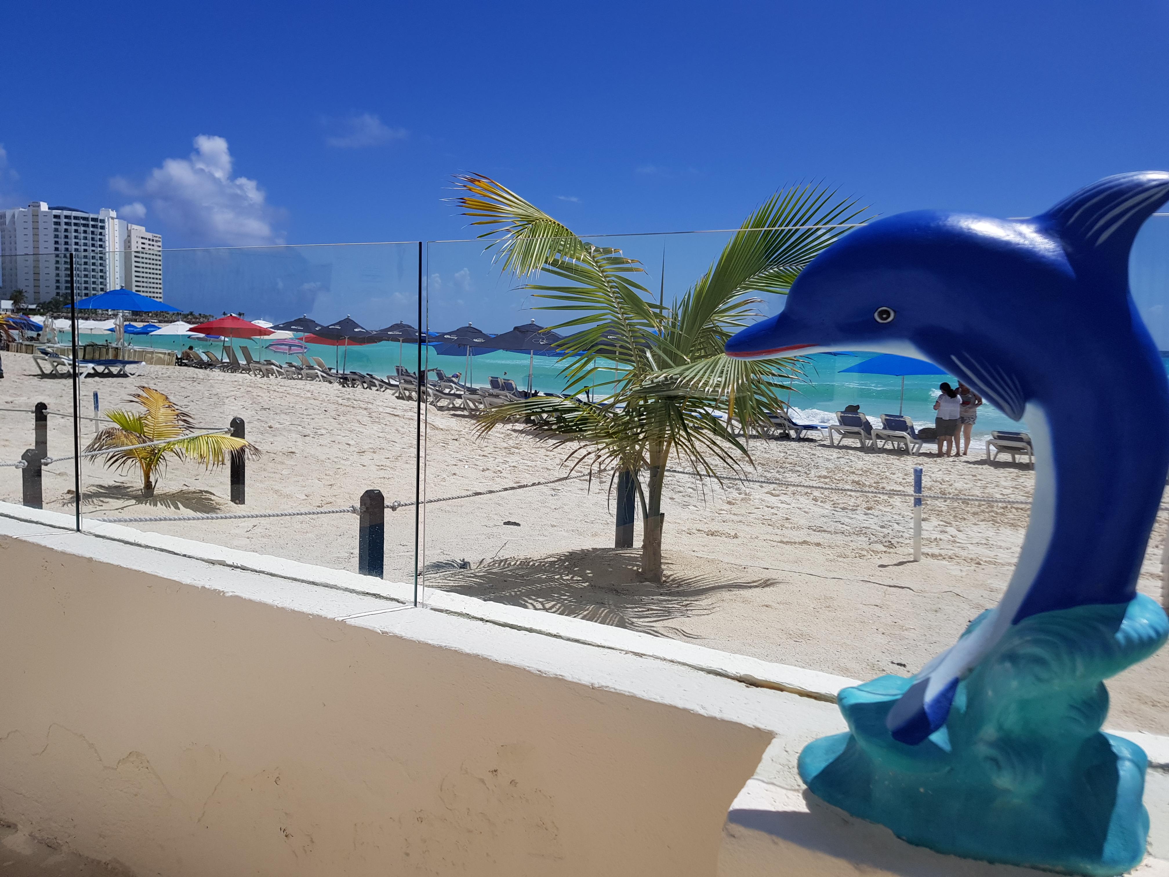 Salvia Cancun Aparts Buitenkant foto