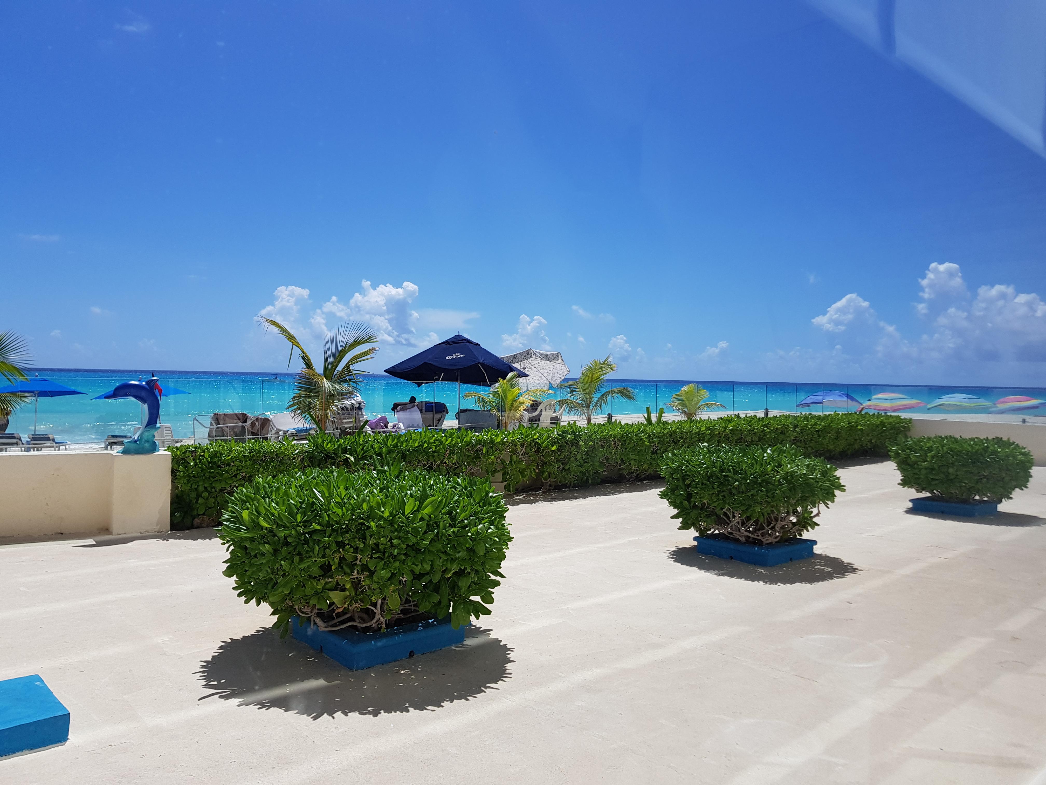 Salvia Cancun Aparts Buitenkant foto