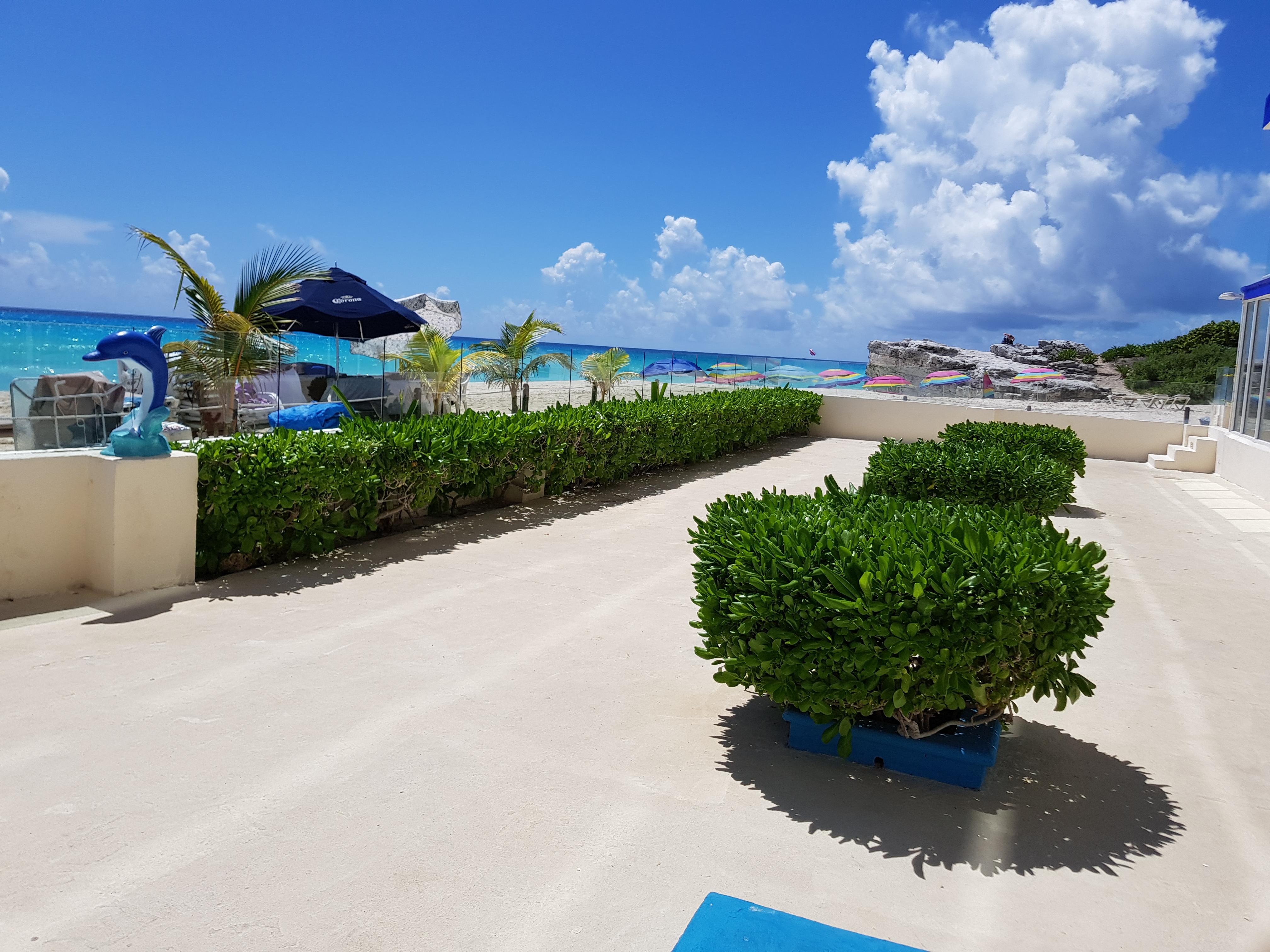 Salvia Cancun Aparts Buitenkant foto