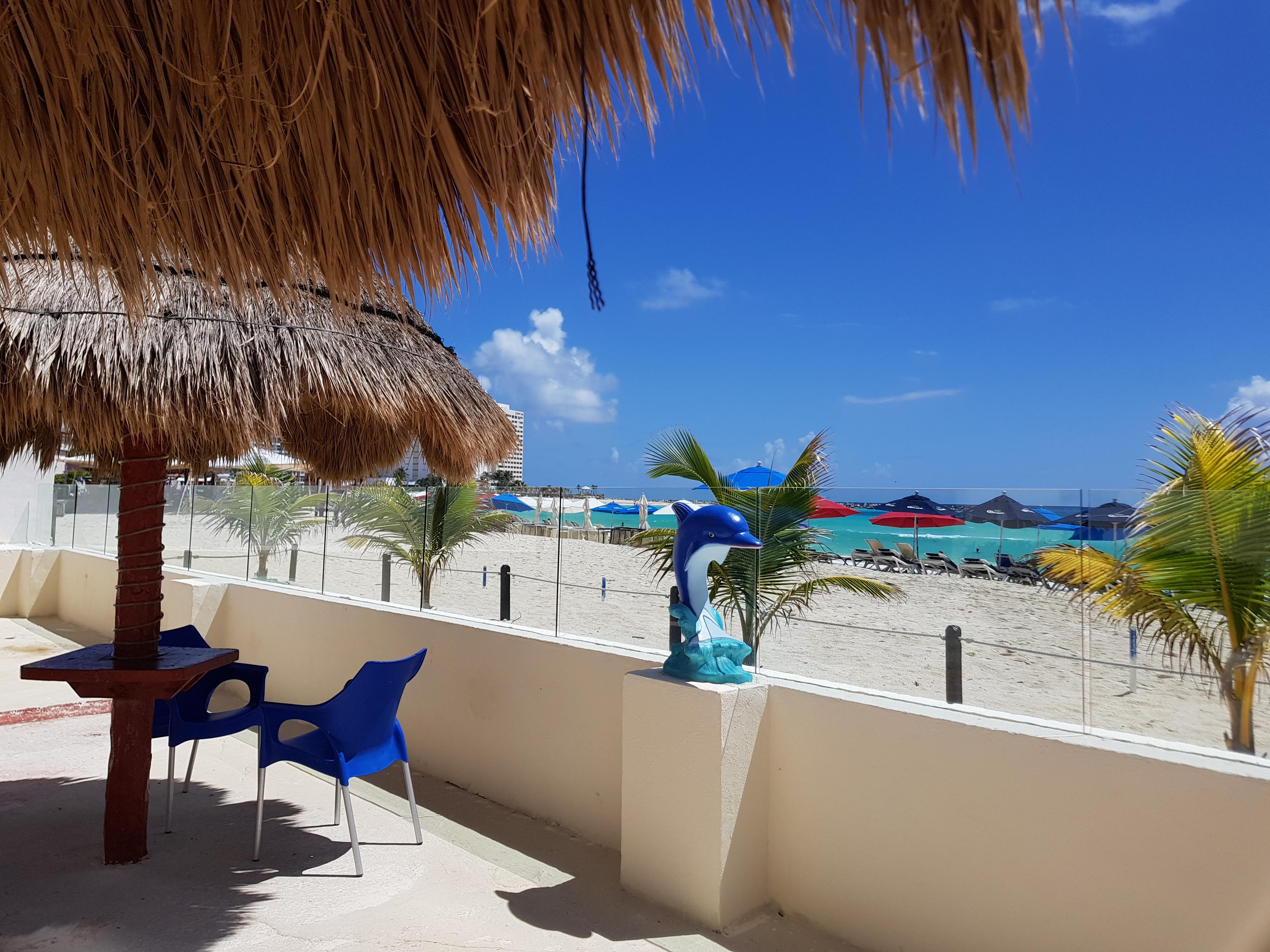 Salvia Cancun Aparts Buitenkant foto