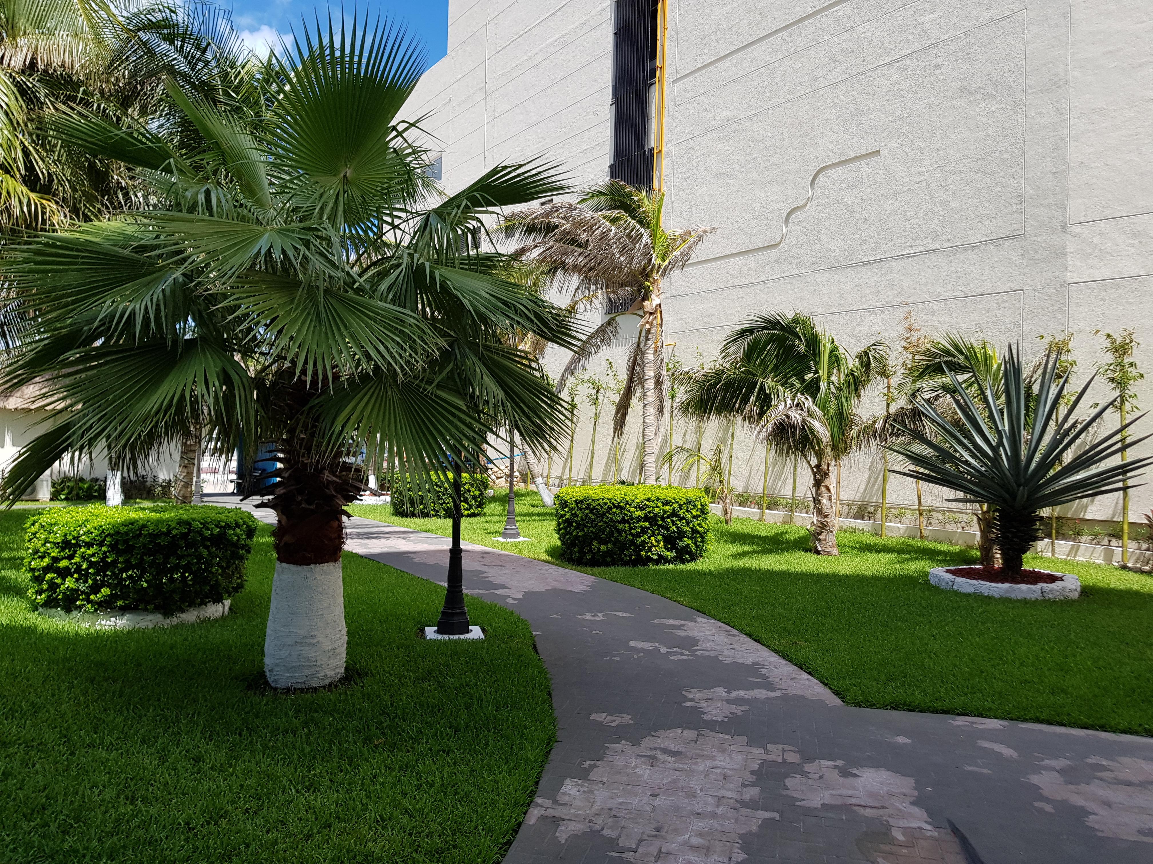 Salvia Cancun Aparts Buitenkant foto