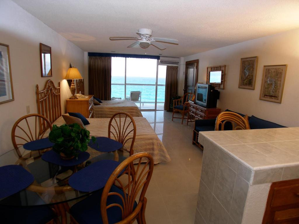 Salvia Cancun Aparts Kamer foto