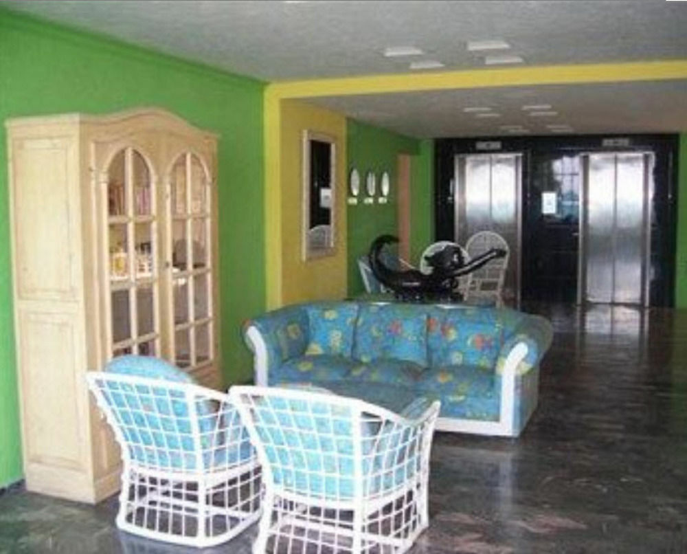 Salvia Cancun Aparts Interieur foto