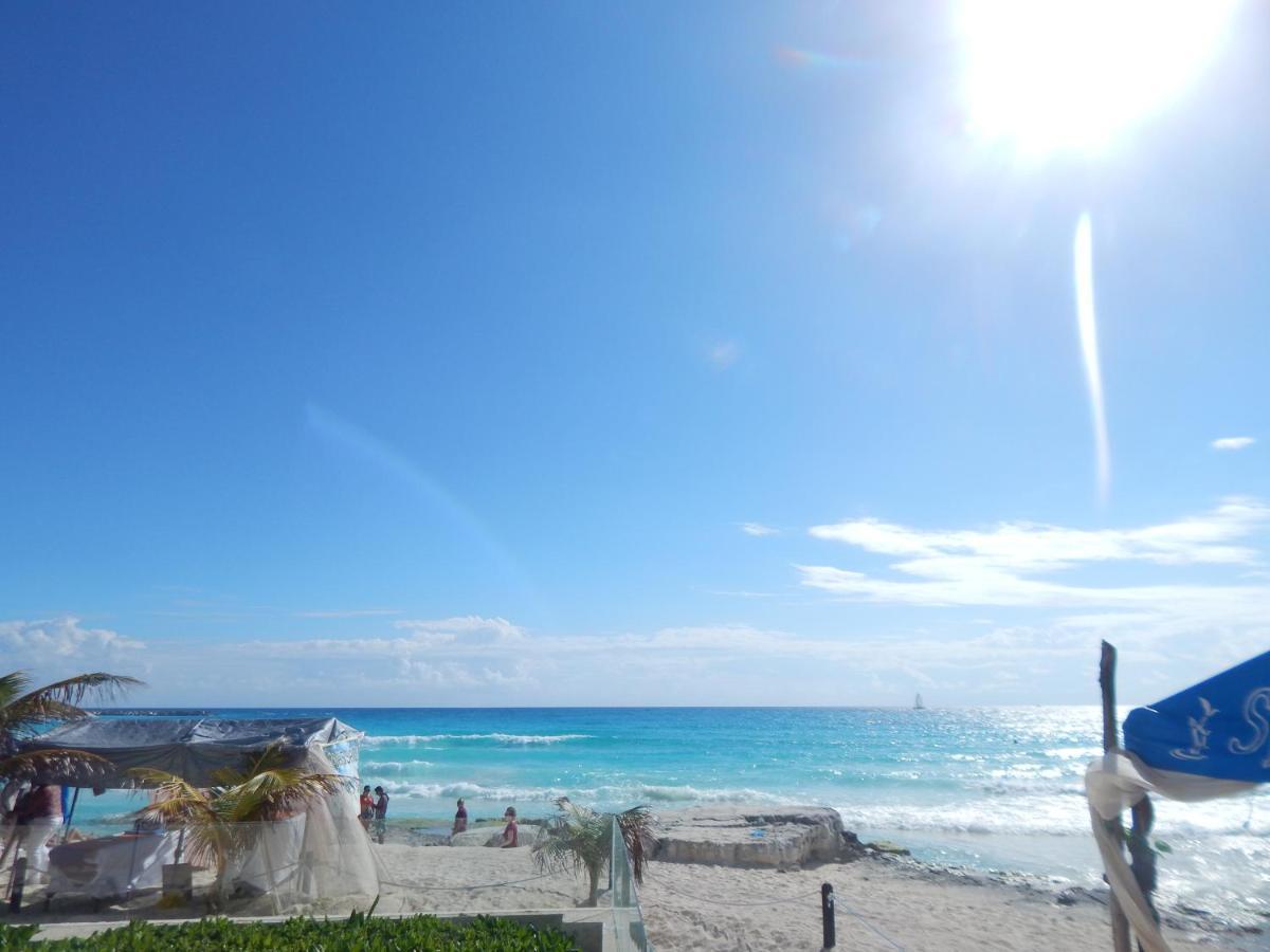 Salvia Cancun Aparts Buitenkant foto